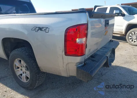 2012 Chevrolet Silverado 1500 Work Truck z USA, uszkodzony, nr VIN 1GCNKPEX8CZ104122